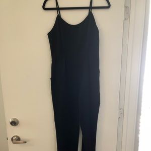 Black Jumpsuit